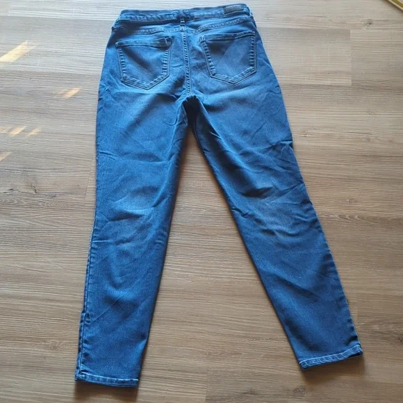 Nicole Miller New York high rise Skinny jeans - Picture 2 of 7